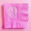 higher the hair napkins
