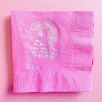 higher the hair napkins