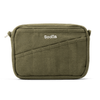 Soolla® Studio Pouch, Deep Forest Green (Stationery Pouch)
