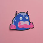 Sea Creature Sticker