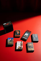 VHS Match Box Set- Horror