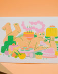 Let Me Eat Cake Card