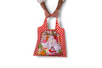Pizza Tote Bag Art Sack® - Eco-Friendly Reusable Tote