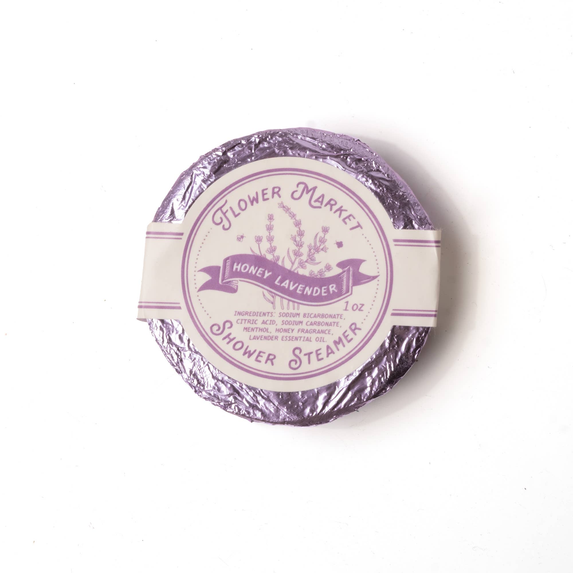 Aromatherapy Shower Steamers – Lavender, Eucalyptus & More!