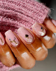 Nail Art Stickers - BIJOU