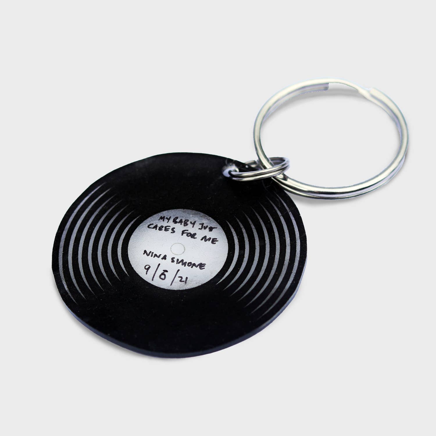 Our Song Shrink Keyring Kit | DIY Kits
