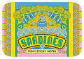 Sardines Fishy Sticky Notes