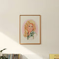 Dolly Parton Portrait Art Print