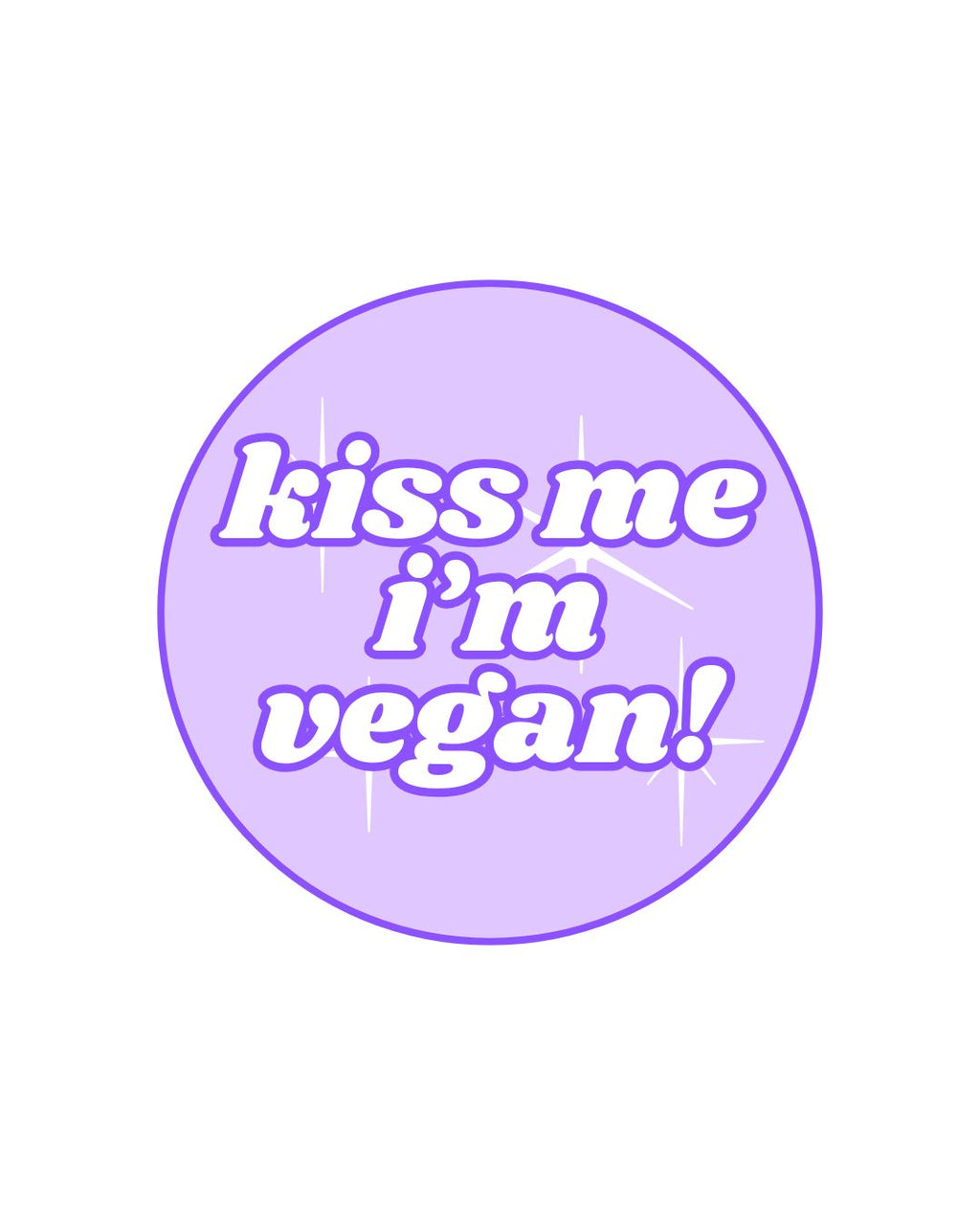 Dietary Restrictions Cuties Stickers