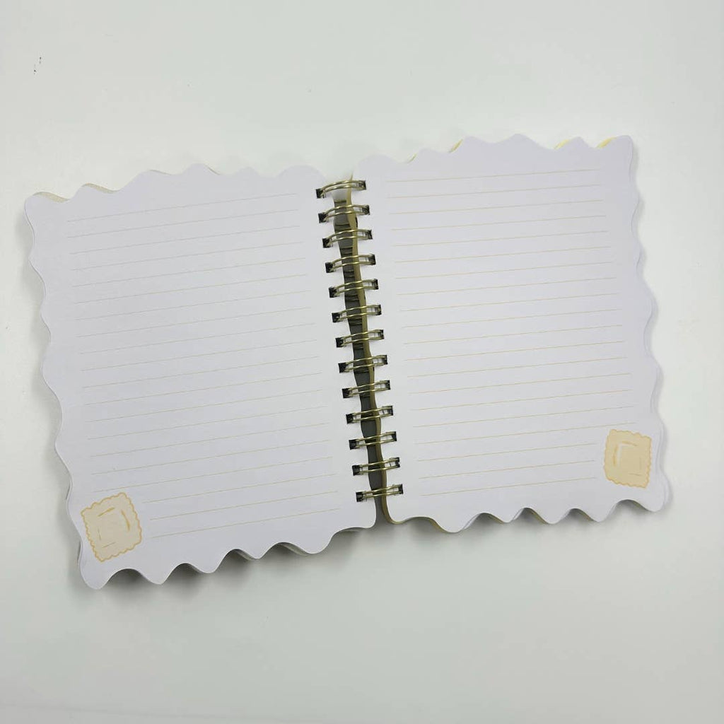 Ravioli Notebook