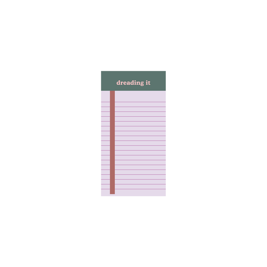 NEW! Tearaway Notepads - Extra Small