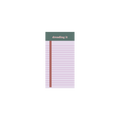 NEW! Tearaway Notepads - Extra Small