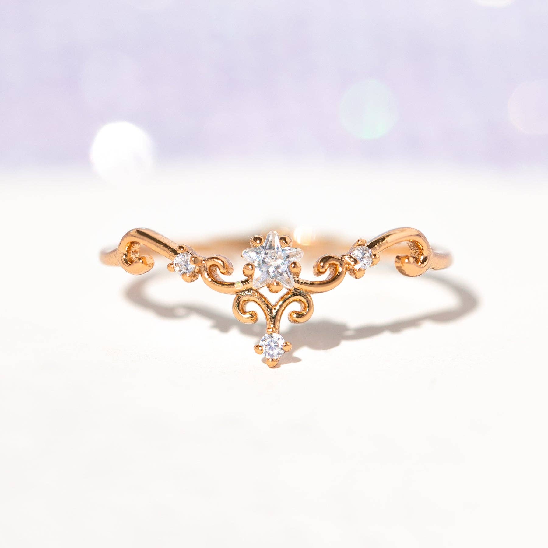 Wish Granted Ring