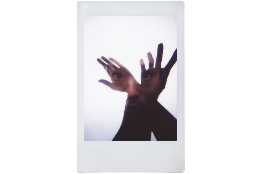 White - Lomo Instant