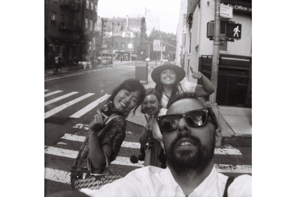 B&W Film 110 1-pack