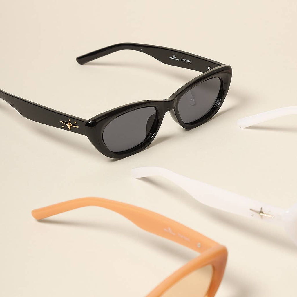 Women's Trendy Cat Eye Sunglasses