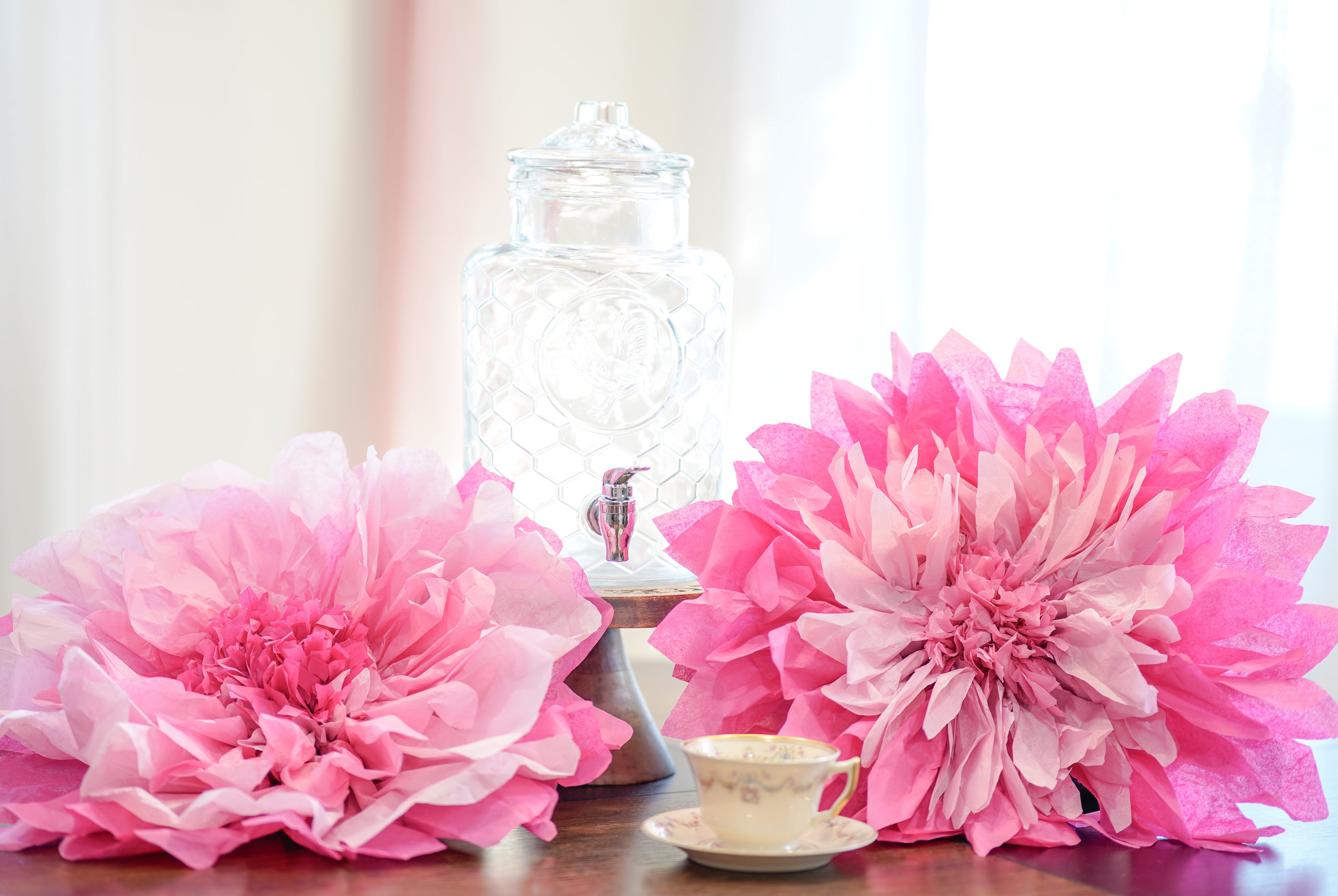 Paper Blooms