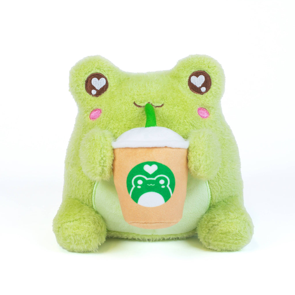 Coffee Sippin' Wawa - Coffee-Scented Plushie