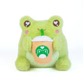 Coffee Sippin' Wawa - Coffee-Scented Plushie