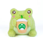 Coffee Sippin' Wawa - Coffee-Scented Plushie