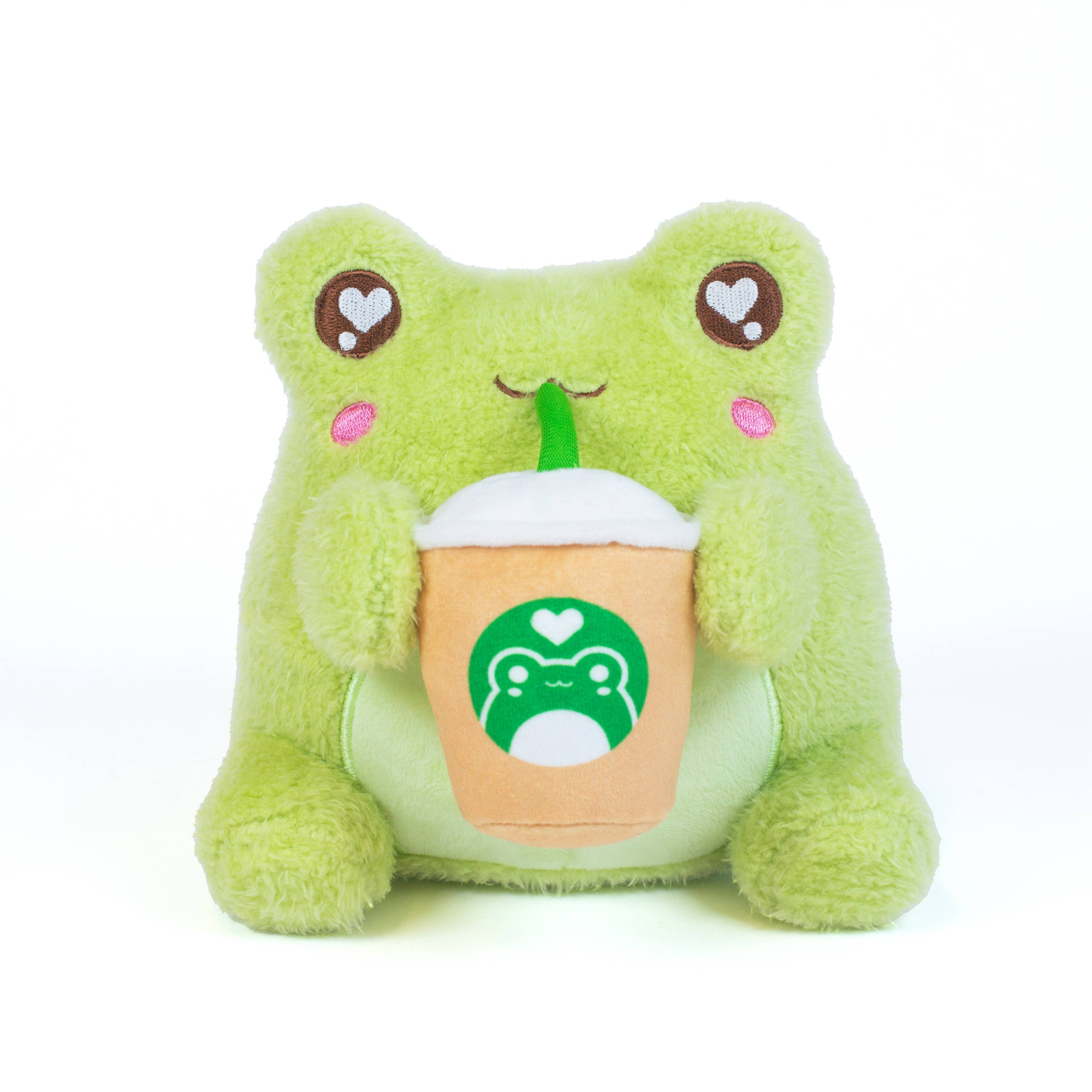 Coffee Sippin' Wawa - Coffee-Scented Plushie