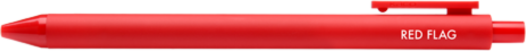 True Crime Gel Pen Set