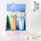 Flower Wiggle Gel Pen