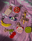 Pickle Bag Charm