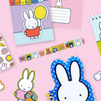 Miffy + Friends Washi Tape Collection