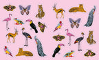 The Big Book of Queer Stickers : Includes 1,000+ Stickers!