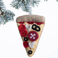 Pizza Slice Ornament
