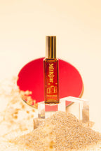 Darjeeling - Patchouli & Santal 15 mL Perfume Roller