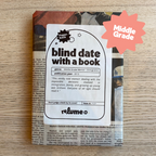 Blind Date With a Book - Middle Grade