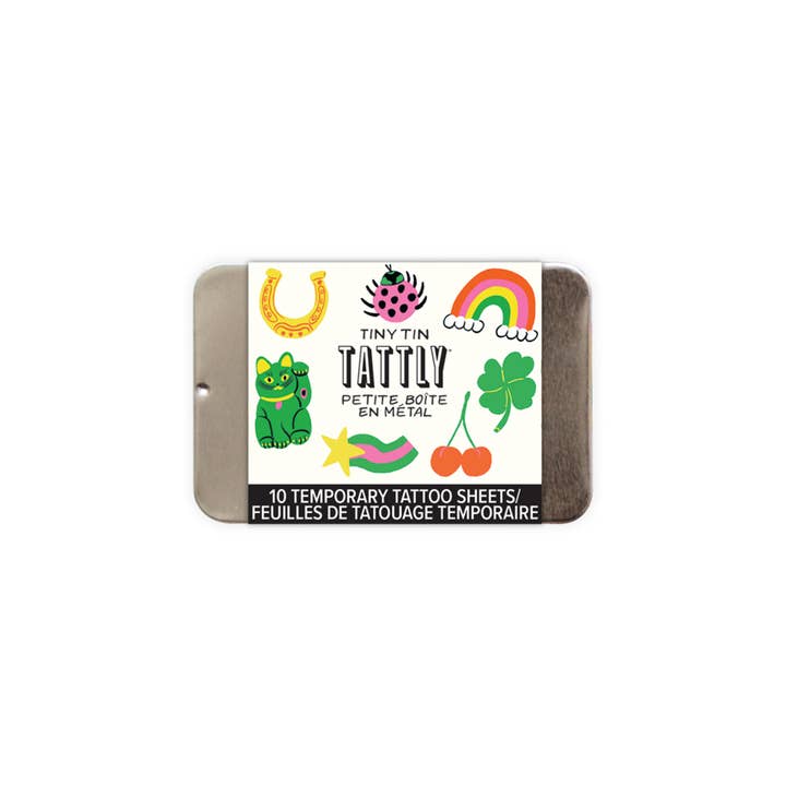 Lucky Charms Tiny Tin *New F25