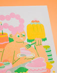 Let Me Eat Cake Card