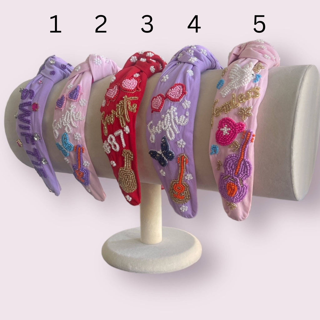 Taylor Swift Headband