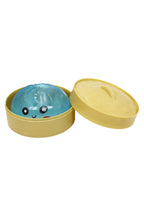Neon Pastel Glow In Dark Jiggly Jelly Slime Dumpling Squishy