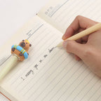 Capybara Gel Pen