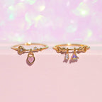 Key To My Heart Ring