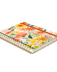 Bold Blossoms Undated Tri-Tab Planner