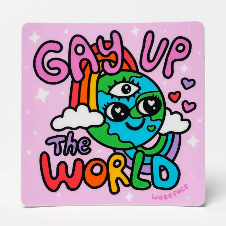 Gay Up the World