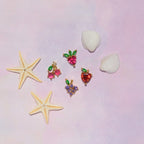 Fruit Basket Stud Set