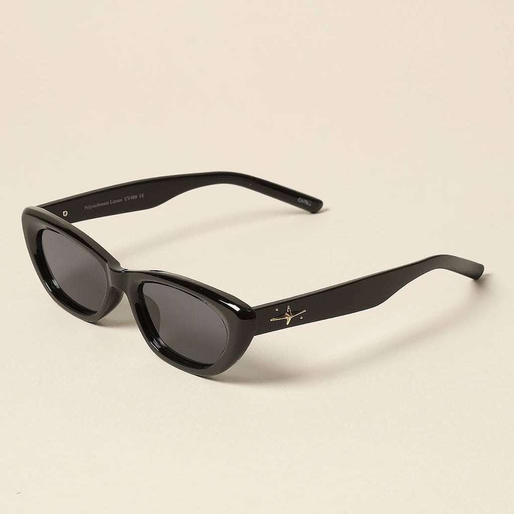 Women's Trendy Cat Eye Sunglasses