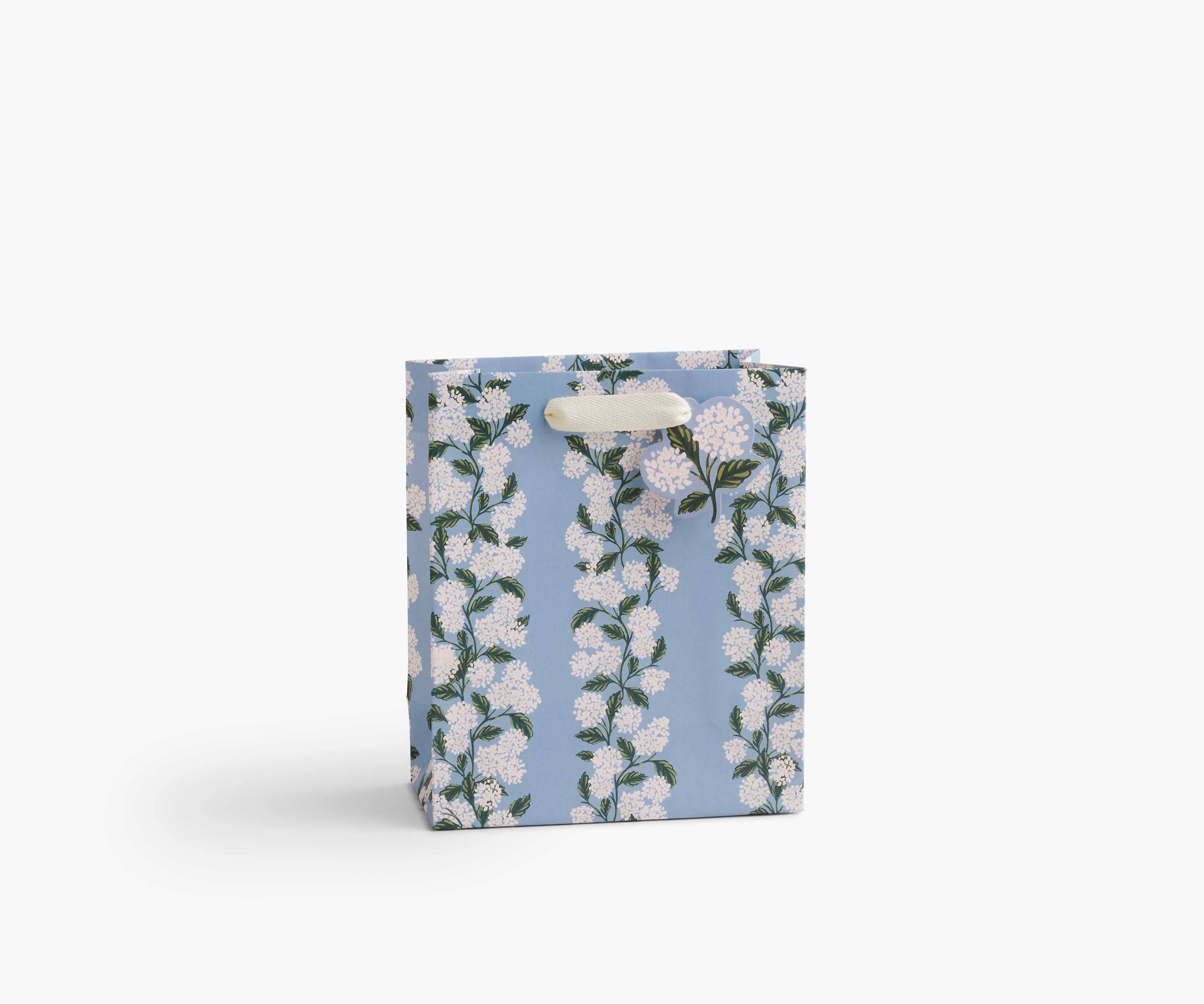 Hydrangea Gift Bag