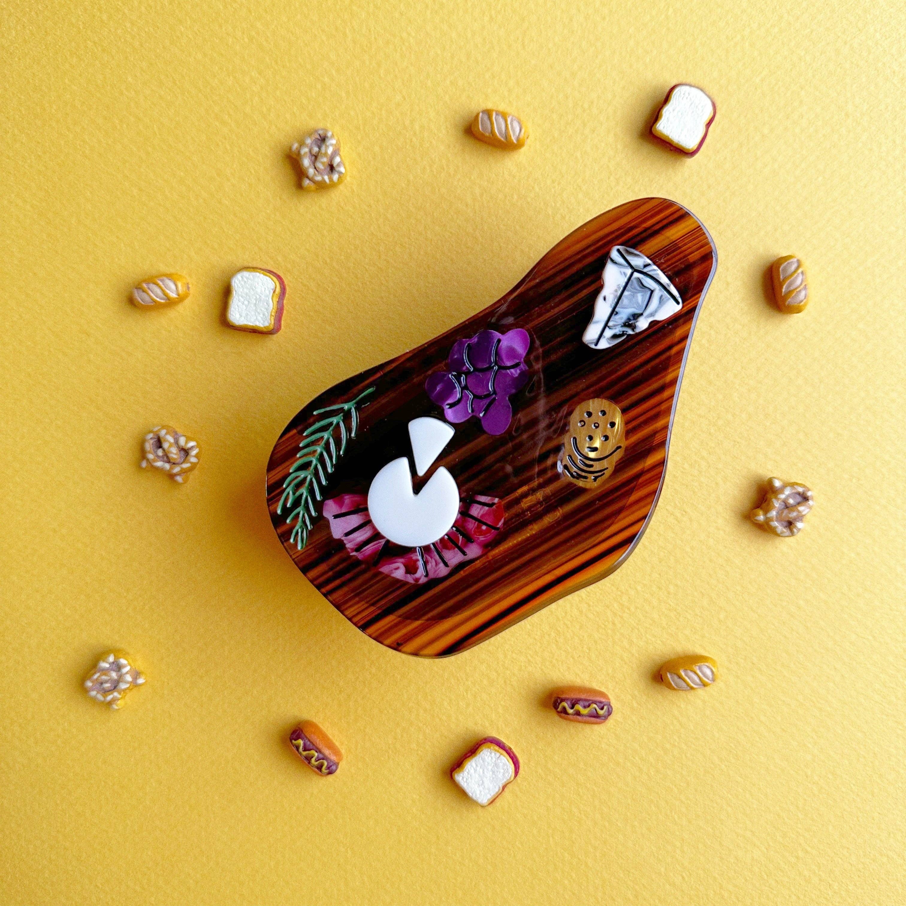 Charcuterie Board Clip