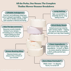 Coastal Bloom Shower Steamers | Summer 2026