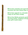 Silvervine Sticks