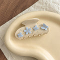 2+Butterfly Floral Sweet Hair Clips DPJC2221