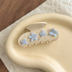 2+Butterfly Floral Sweet Hair Clips DPJC2221