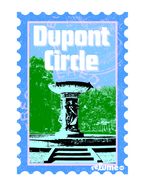 Vintage Holy Grail - DC Stamp Prints